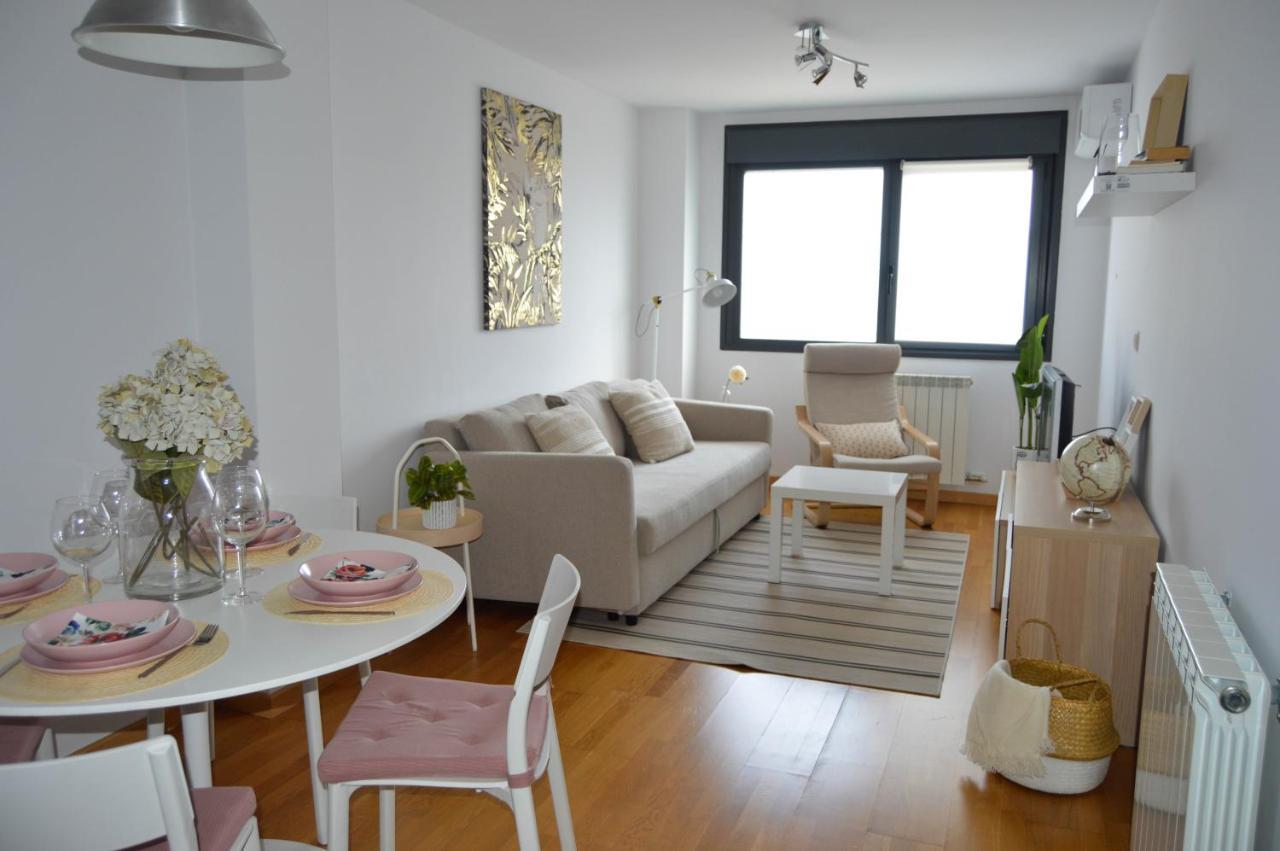 Refugio De Bardenas Appartement Tudela Buitenkant foto