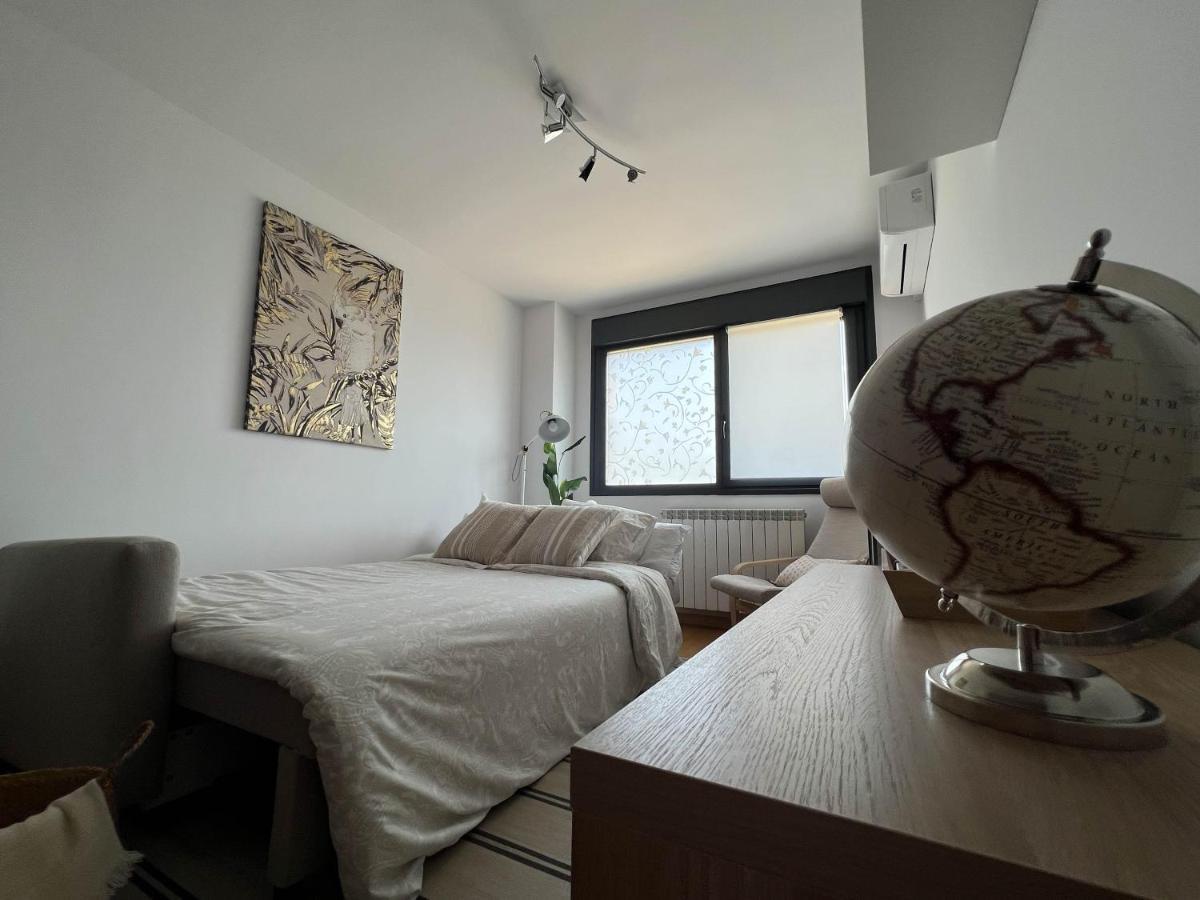 Refugio De Bardenas Appartement Tudela Buitenkant foto