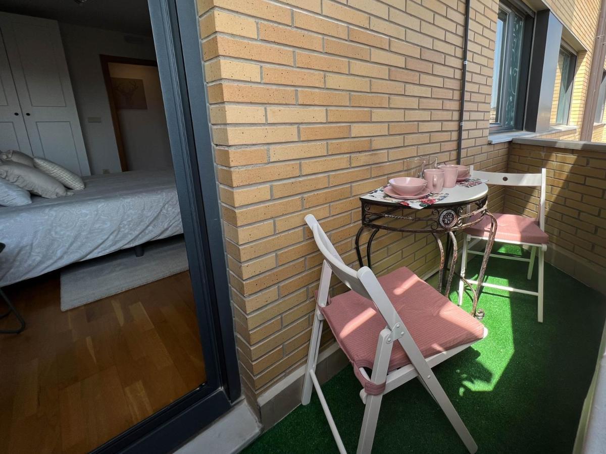 Refugio De Bardenas Appartement Tudela Buitenkant foto