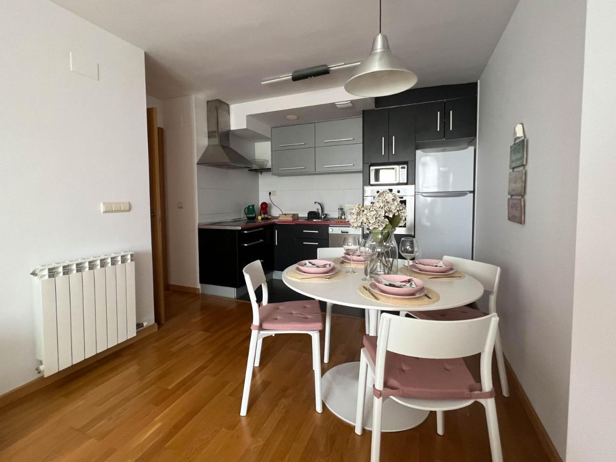 Refugio De Bardenas Appartement Tudela Buitenkant foto