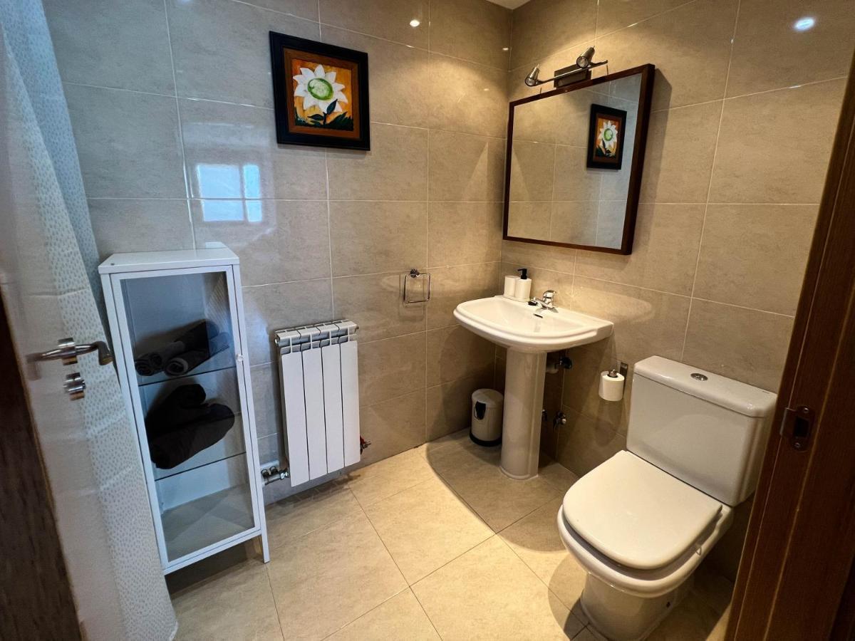 Refugio De Bardenas Appartement Tudela Buitenkant foto