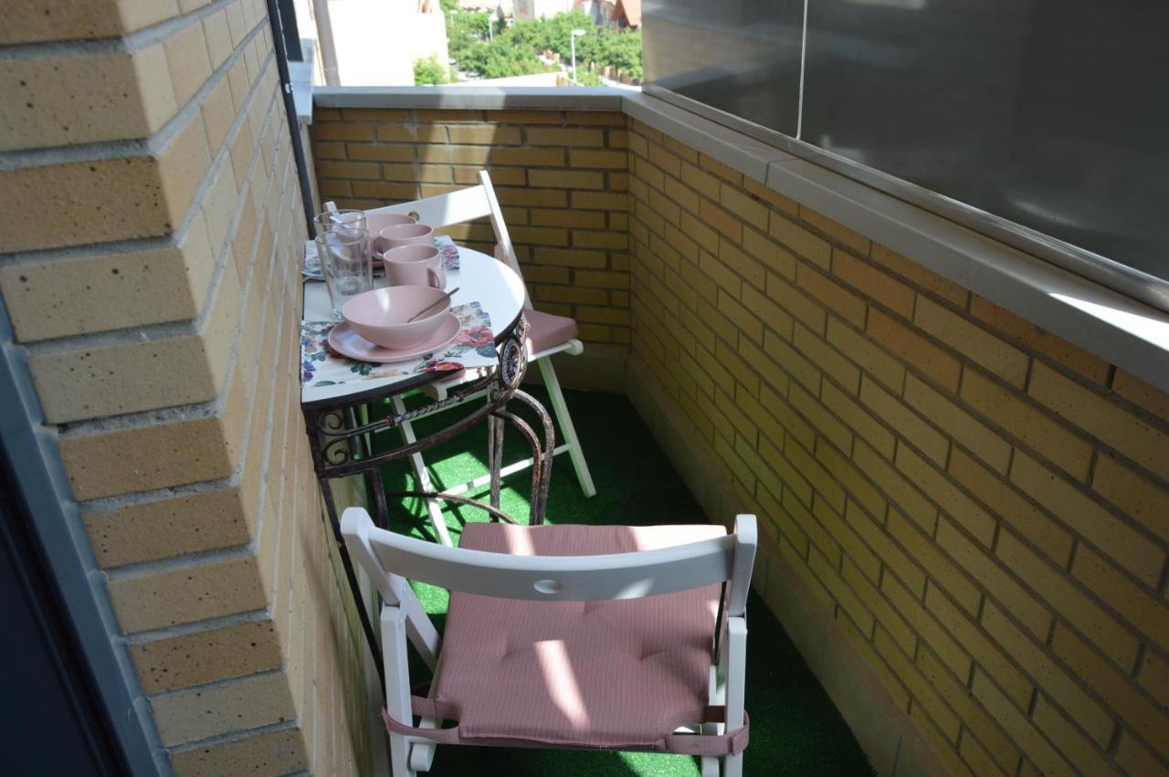 Refugio De Bardenas Appartement Tudela Buitenkant foto