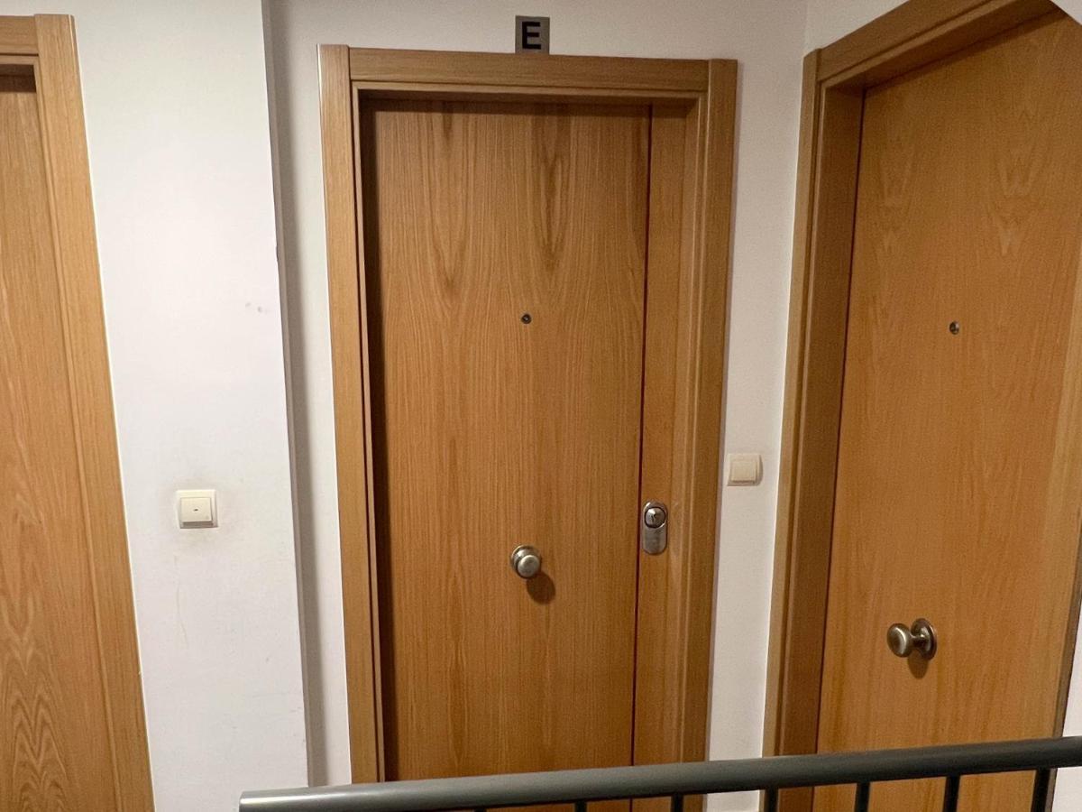 Refugio De Bardenas Appartement Tudela Buitenkant foto