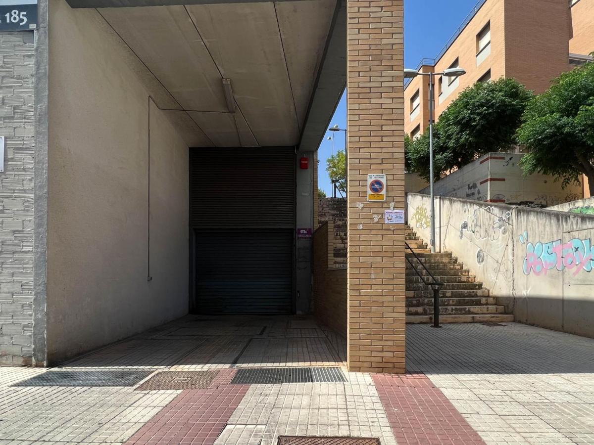 Refugio De Bardenas Appartement Tudela Buitenkant foto