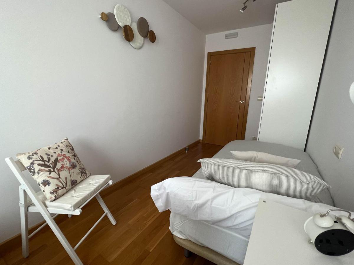 Refugio De Bardenas Appartement Tudela Buitenkant foto
